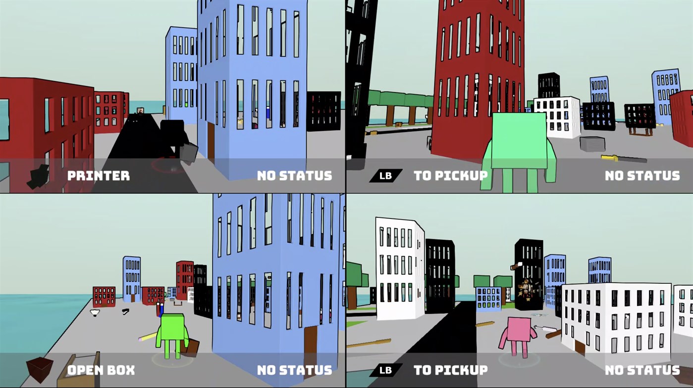 #1. Cube'n Cigars (Windows) Podle: Falling Mountain Studios LLC