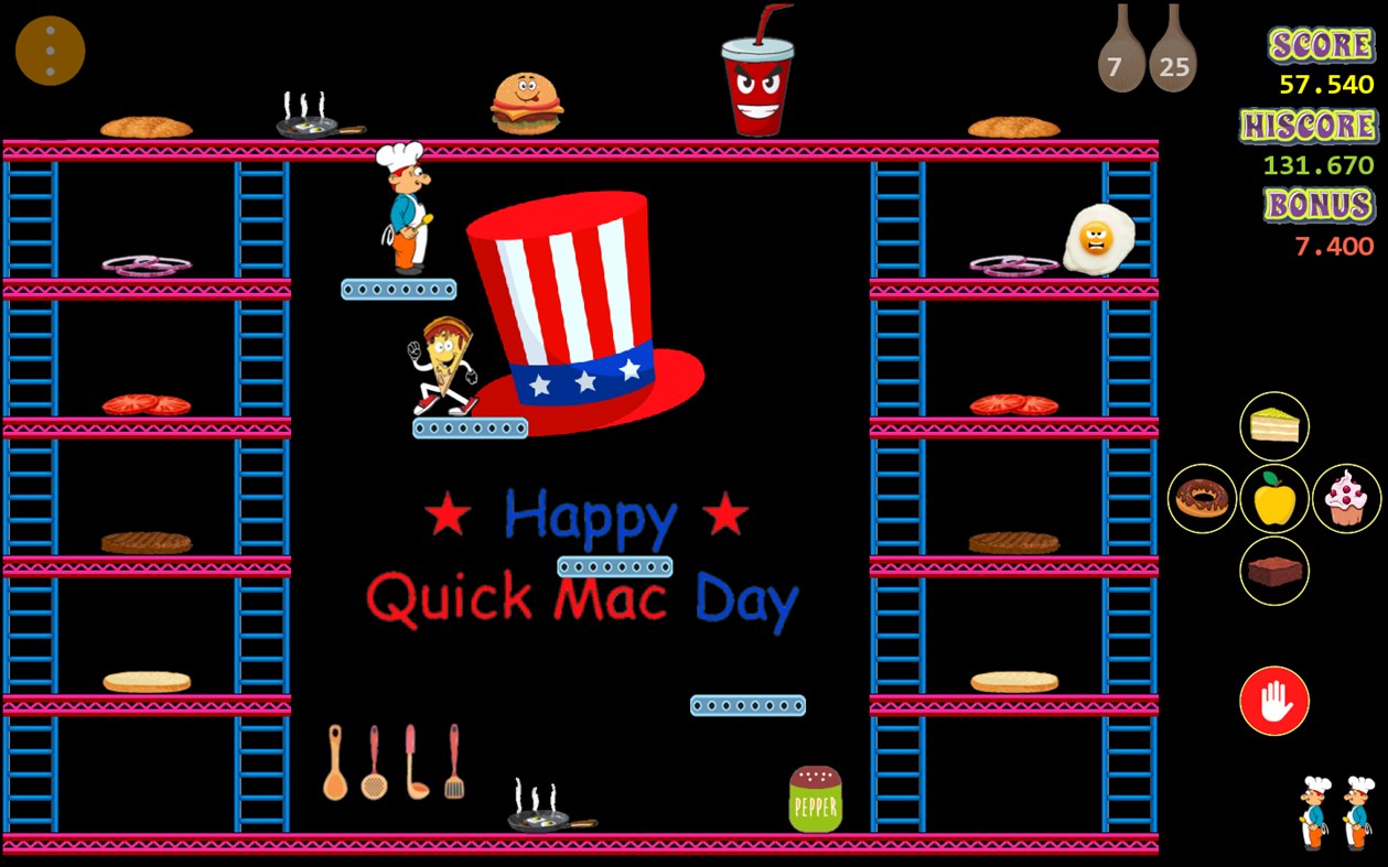 #4. Quick Mac II (Windows) Ved: kloss.solutions