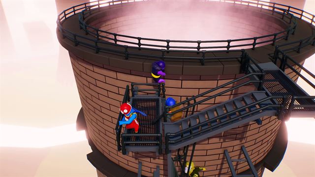 Gang Beasts screenshot 12