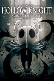 Hollow Knight: Edición Corazón Vacío