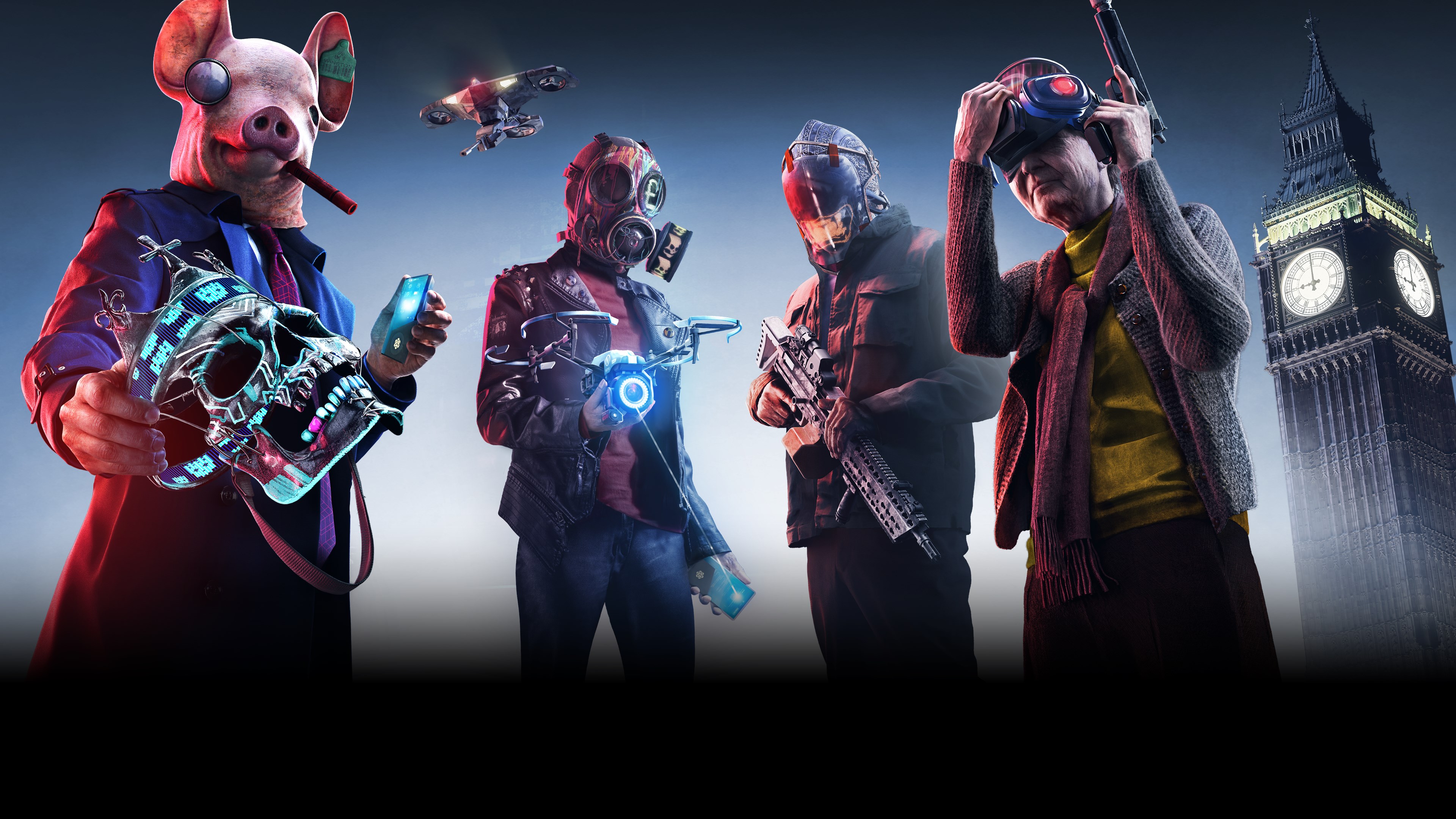 watch dogs legion microsoft store