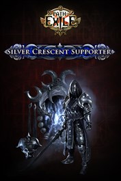 Silver Crescent Supporter Pack