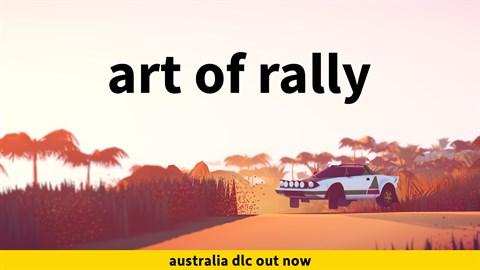 art of rally