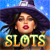 Slots: Lucky Witch - Casino Magic - Free Pokies