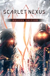 SCARLET NEXUS Deluxe Edition