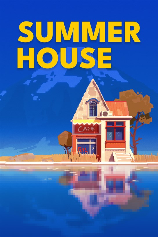 Box shot of SUMMERHOUSE