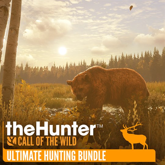 theHunter: Call of the Wild™ - Ultimate Hunting Bundle for xbox