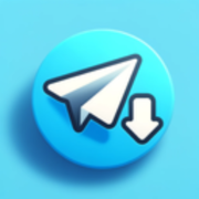 telegram video downloader - Private Video Downloader icon