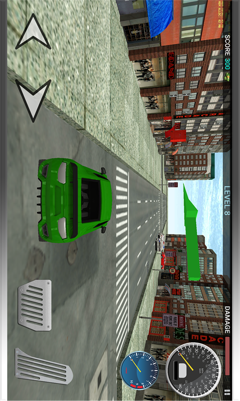 City Traffic Parking Screenshots 1