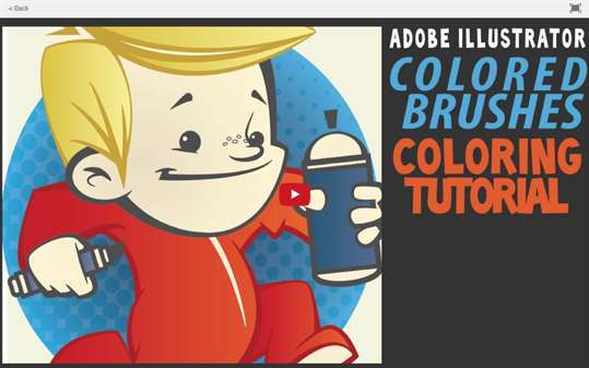 Adobe Illustrator Ultimate Guides screenshot 6