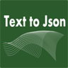 Text to Json