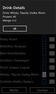 DrinkOrDrive screenshot 7
