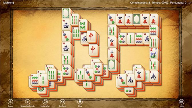 Obter Mahjong em Português - Microsoft Store pt-AO