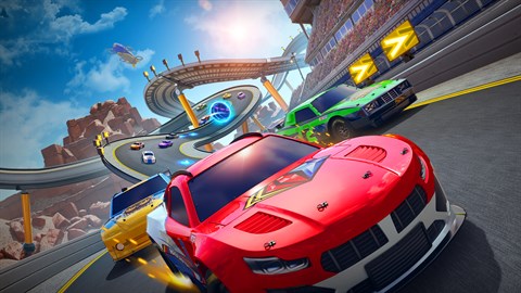 Car Racing NASCAR - Microsoft Apps