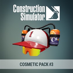 Construction Simulator - Cosmetic Pack #3