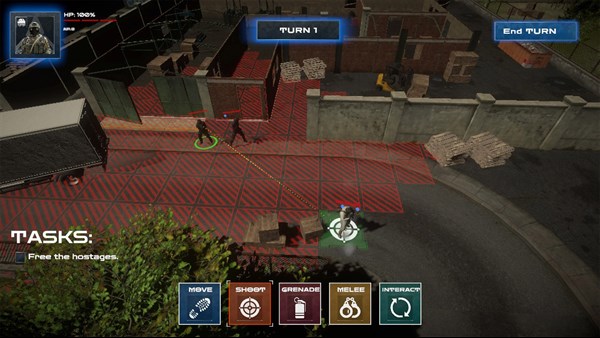 Special Forces Assault: Tactical Hostage Rainbow — 4