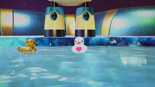 Placid Plastic Duck Simulator - Ducks Galore
