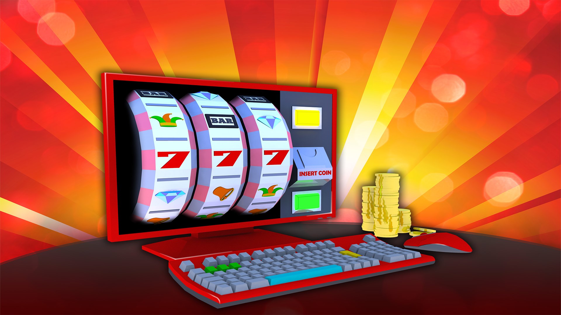 Free Casino Sites Online