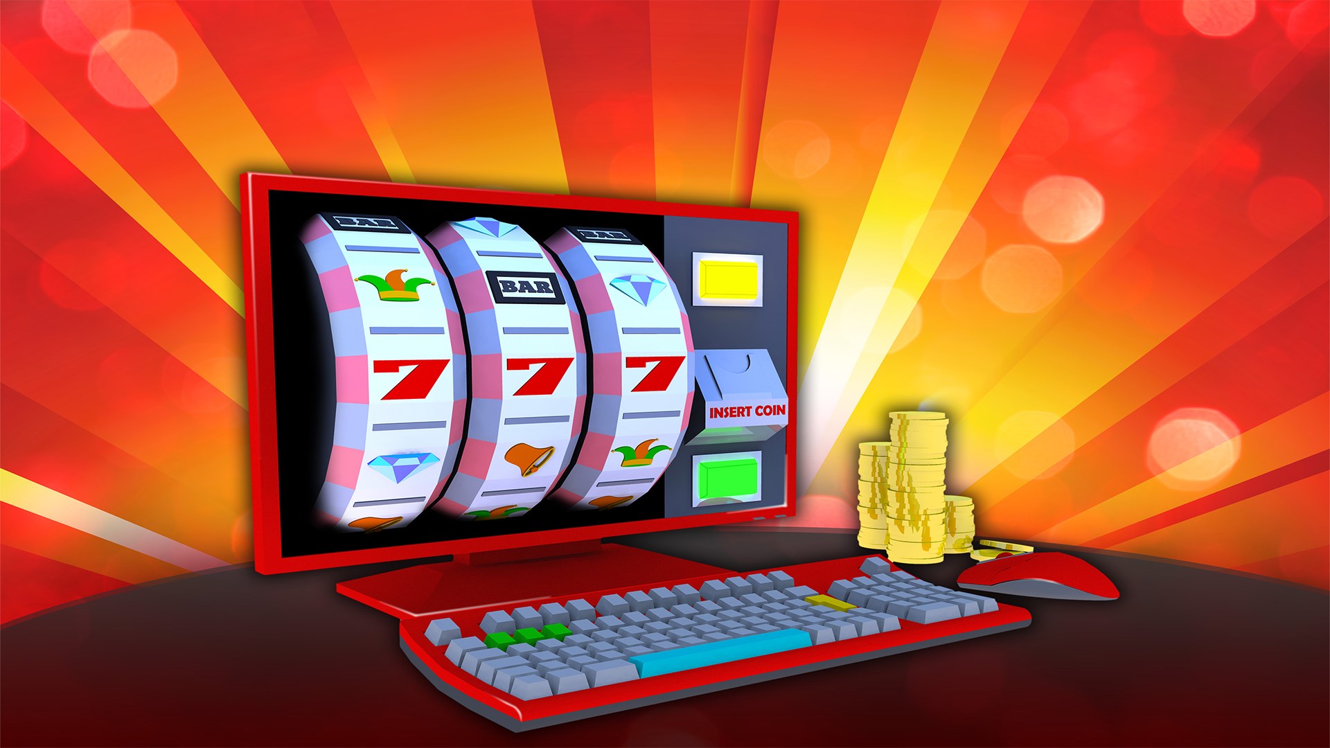 Slots online casinos
