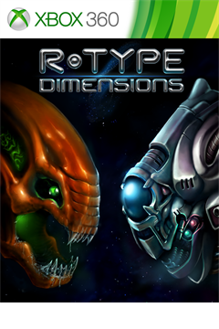 Cover poster for R-Type Dimensions™