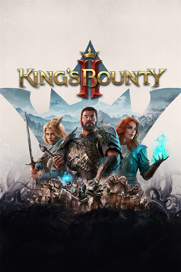 King's Bounty II cover art