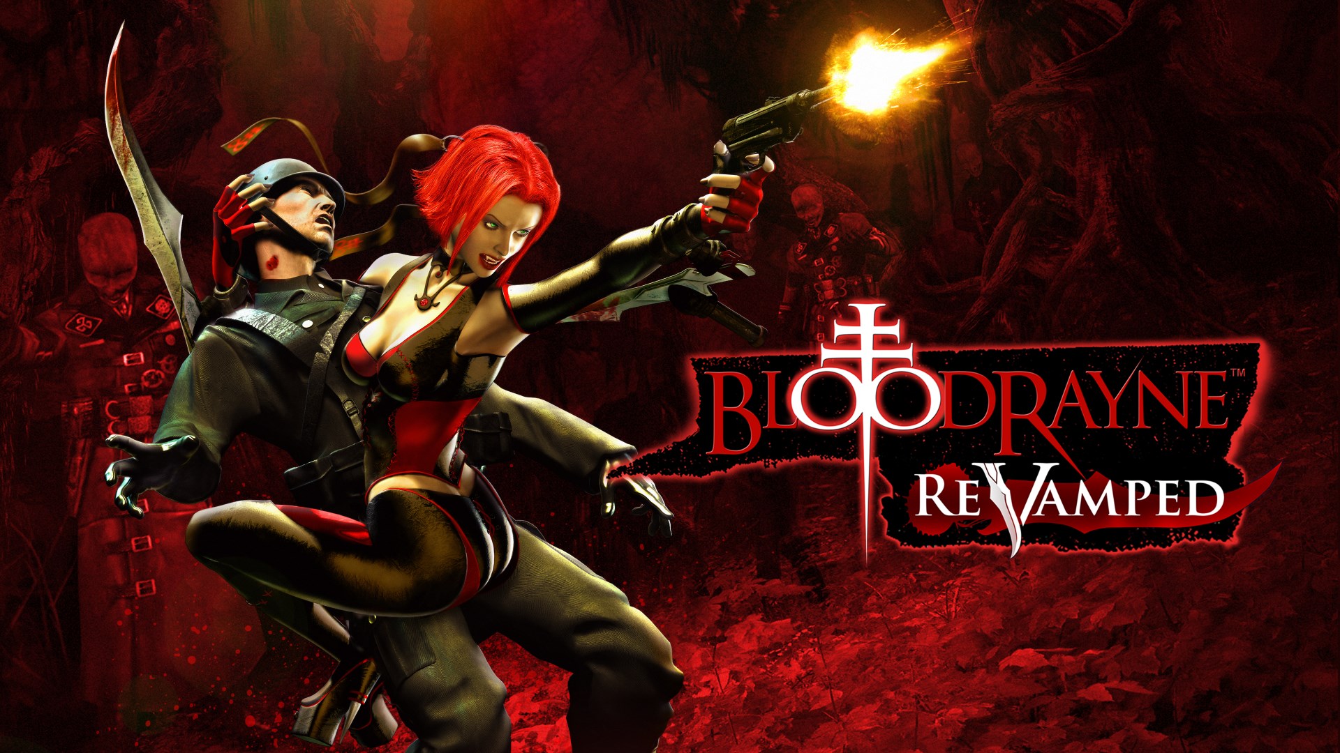 BloodRayne ReVamped Trailer 1