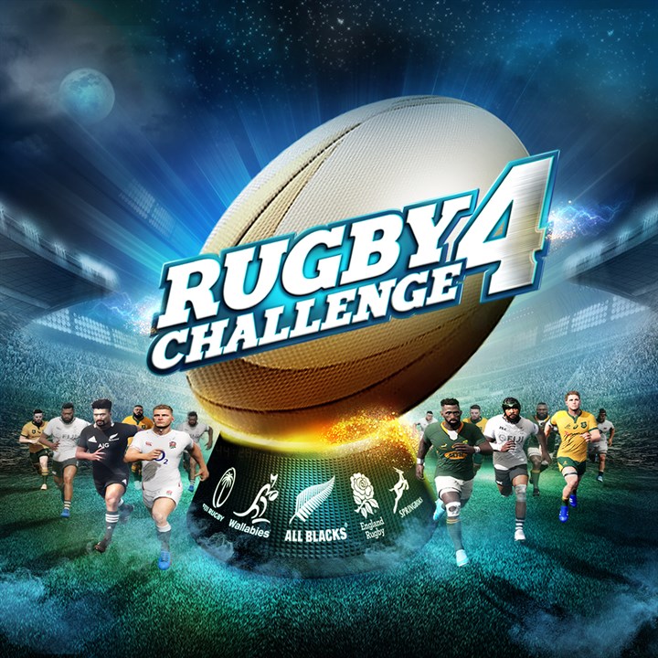 Rugby Challenge 4