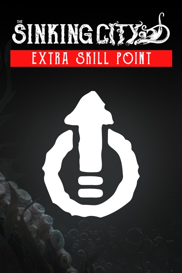 The Sinking City - Extra Skill Point Xbox Series X|S and Xbox One cover art