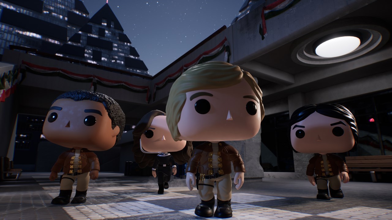 Funko Fusion screenshot 2