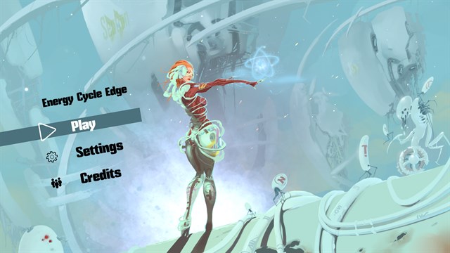 Energy Cycle Edge (Xbox Series X|S) screenshot 4