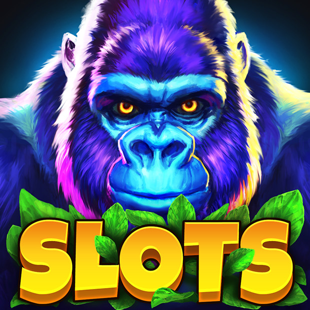Gorilla Slots Casino: Free Slot Games