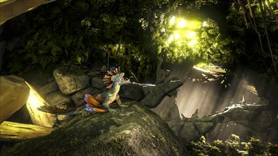 ARK: Aberration — скриншот 1