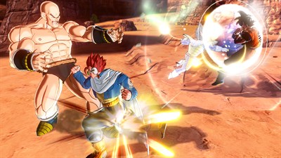 Dragon Ball Xenoverse: Time Travel Edition — скриншот 26