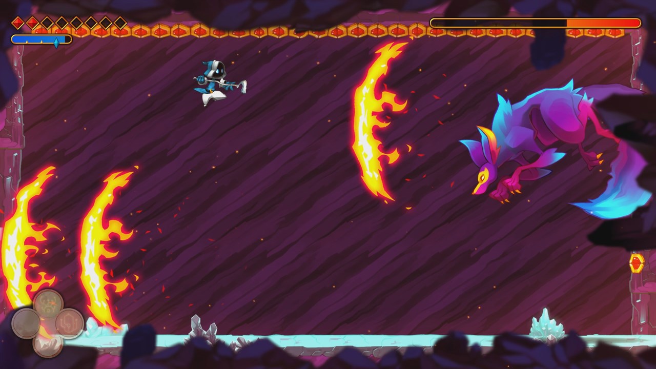 Pankapu screenshot 3