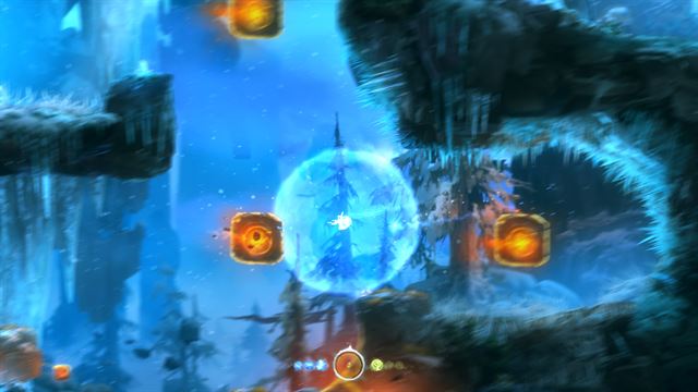 Ori and the Blind Forest: Definitive Edition screenshot 19