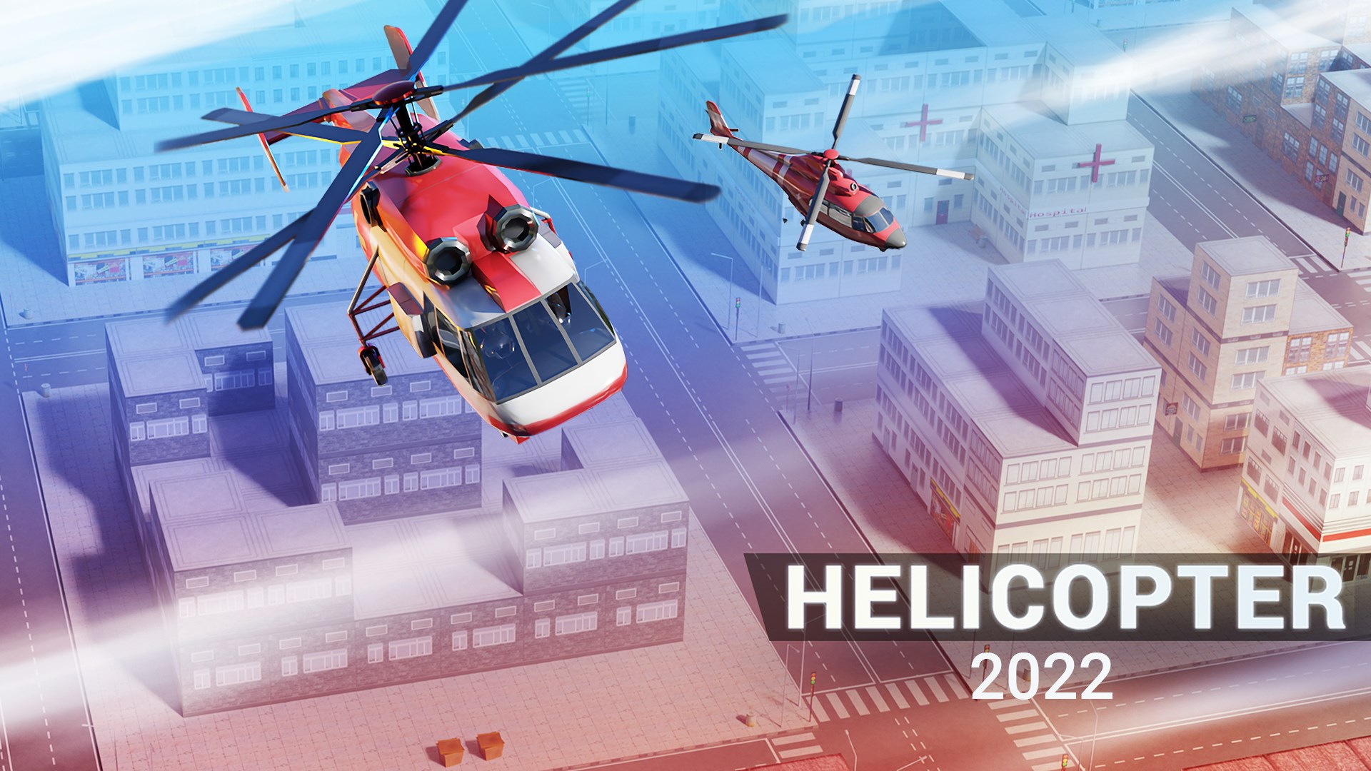 Get Helicopter 2022 fly your aircraft and save lives