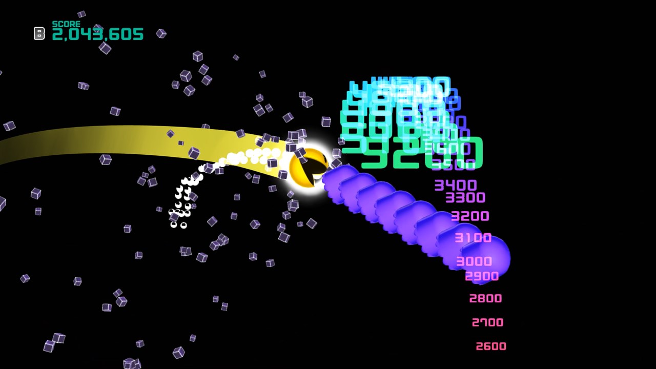 PAC-MAN™ CHAMPIONSHIP EDITION 2 screenshot 3