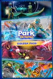 Park Beyond: Pase Dorado