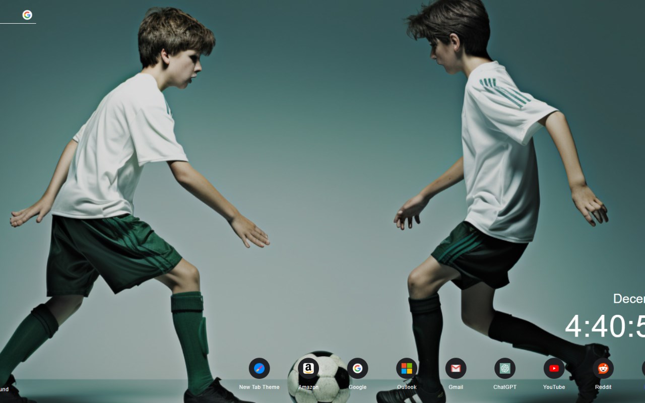 Soccer Keonhacai Photo Edge addon