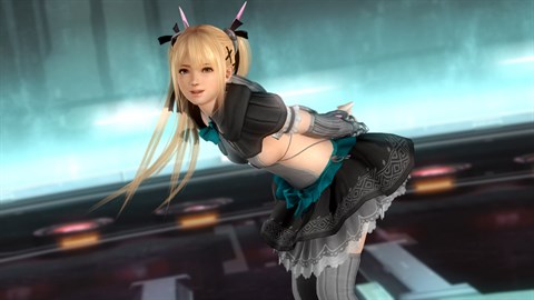 DOA5LR Costume by Tamiki Wakaki - Marie Rose