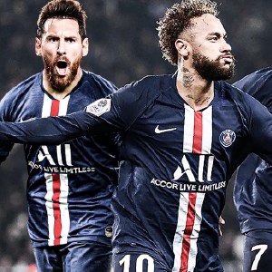 PSG HD Wallpapers New Tab Theme icon