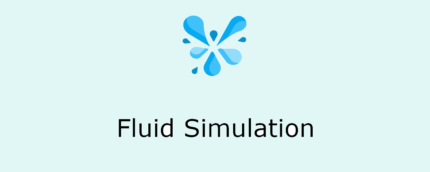 Fluid Simulation - Stress Reliever marquee promo image