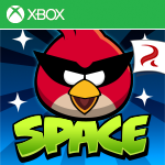 Angry Birds Space