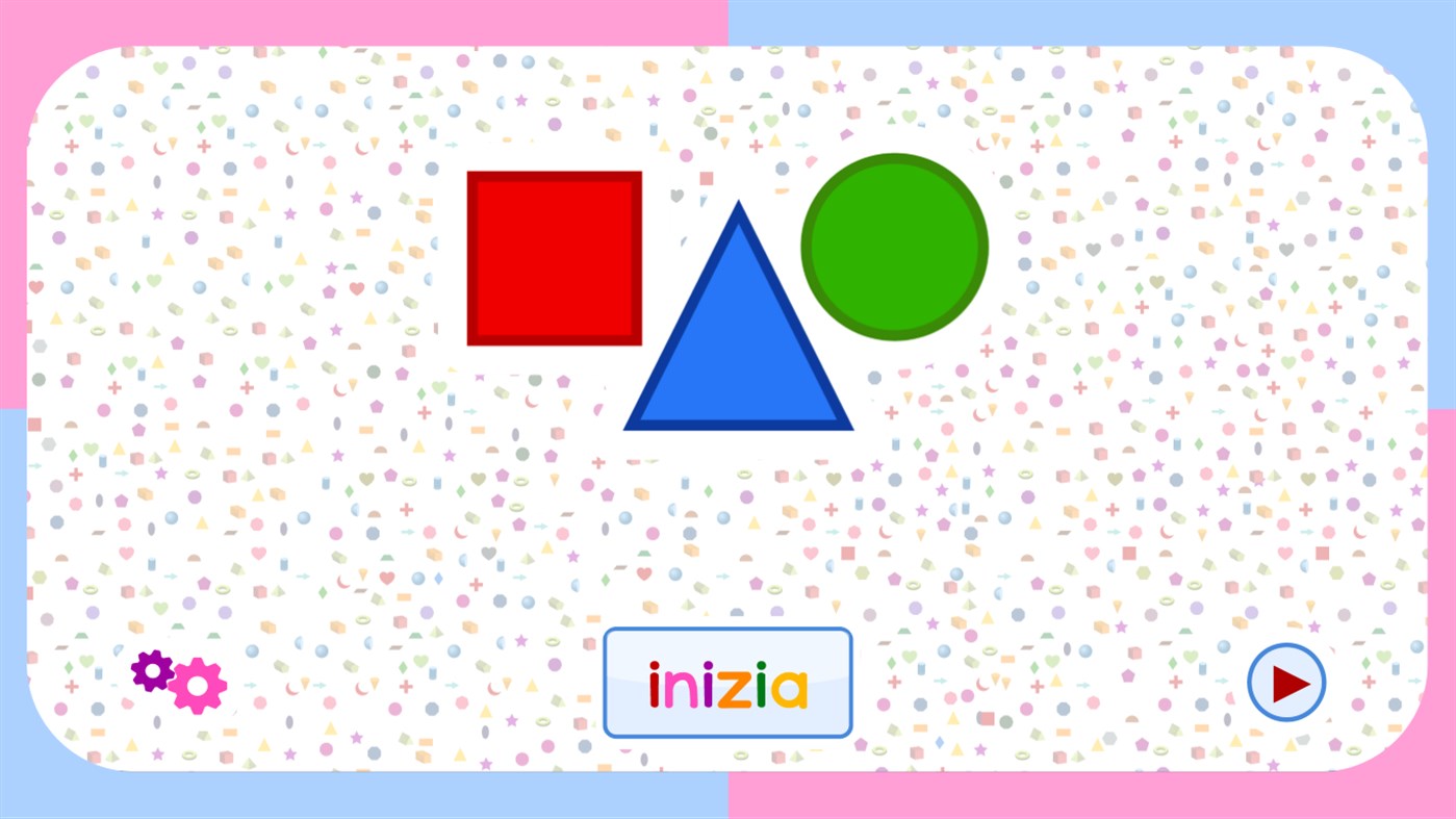 #1. Forme per bambini (Windows) 作者: Holiday Educationist