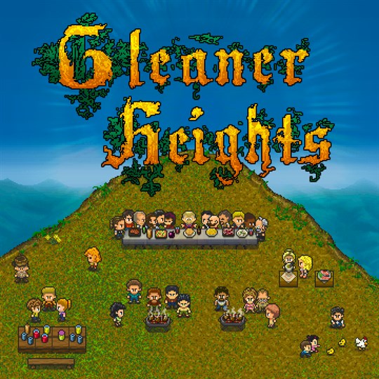 Gleaner Heights for xbox