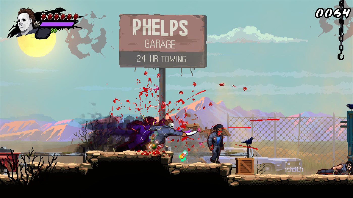 #2. RetroRealms Double Feature: Halloween and Ash vs Evil Dead - DAY ONE EDITION (Xbox) Podle: Boss Team Games