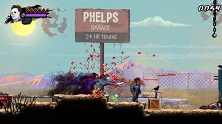 RetroRealms Double Feature: Halloween and Ash vs Evil Dead screenshot 2