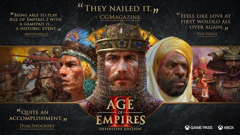 Buy Age of Empires II: Definitive Edition | Xbox