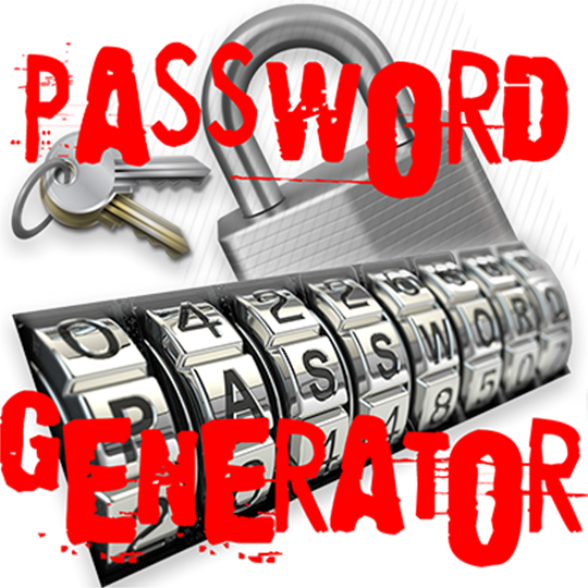 FW Password Generator screenshot 1