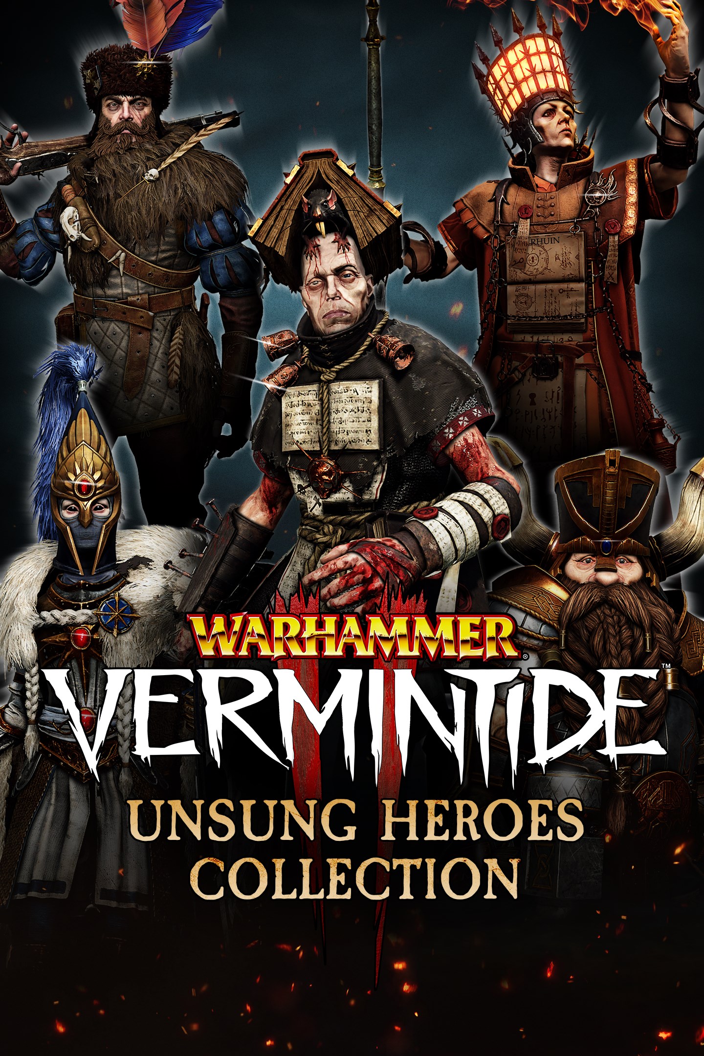 Warhammer: Vermintide 2 - Unsung Heroes Collection